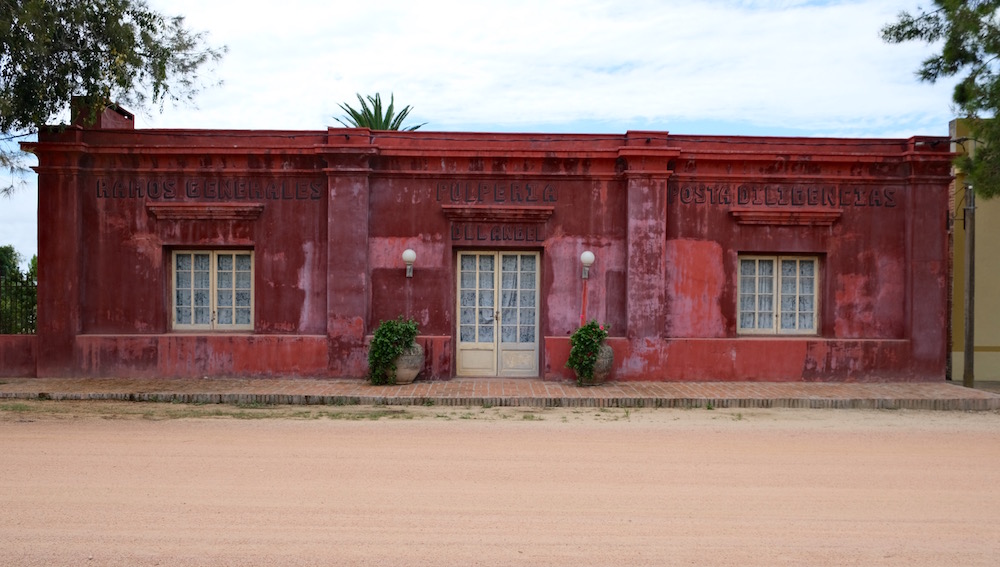 Pueblo Garzón